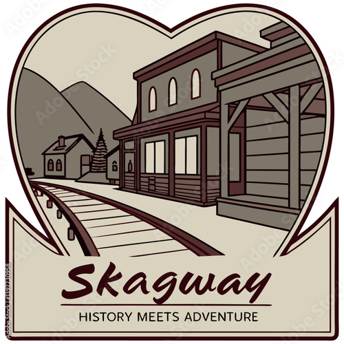 Skagway Gateway to the Klondike