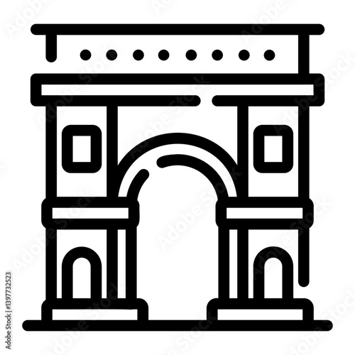 arch of triumph