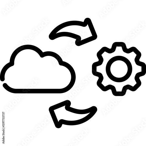 Hybrid Icon
