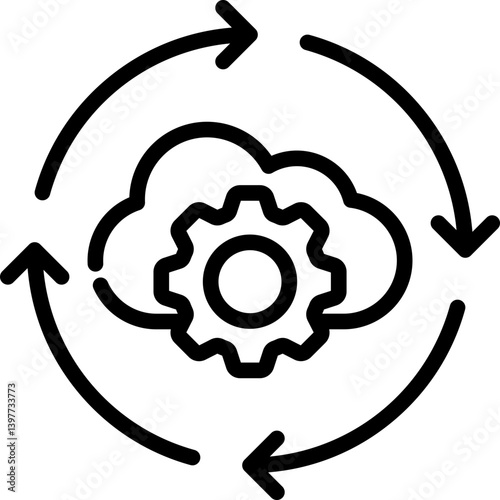 Operating Icon