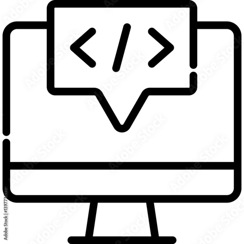 Programming Language Icon