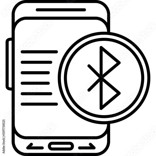 Bluetooth icon