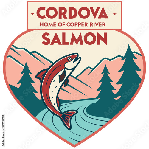 Cordova Home of Copper River Salmon