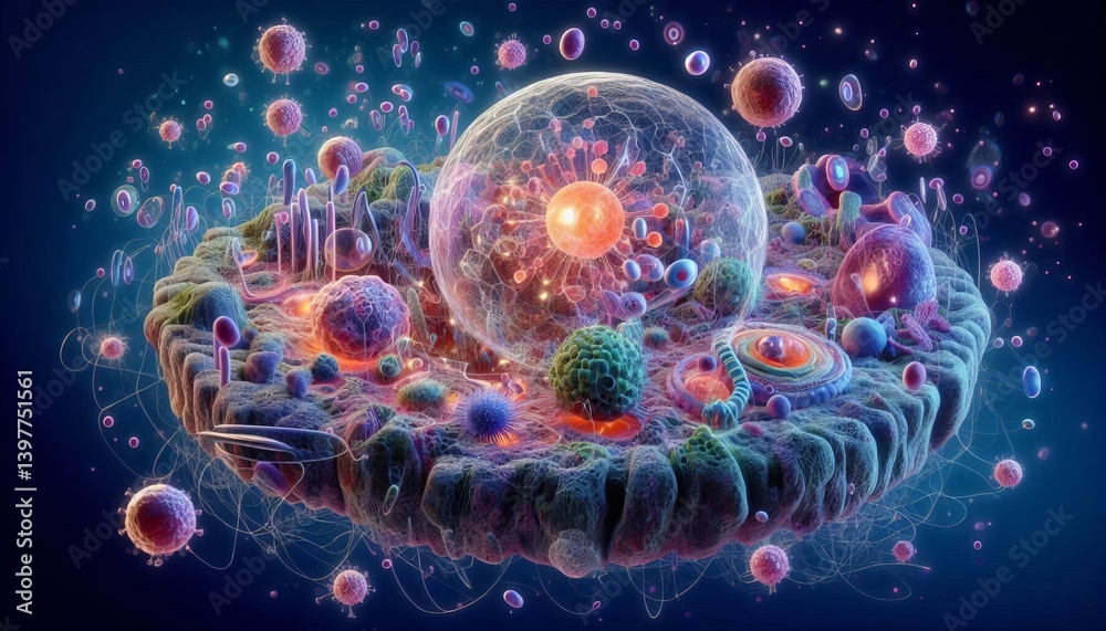 Cell Biology Study of cell structure and function and how these Cell Biology Study of cell structure and function and how these