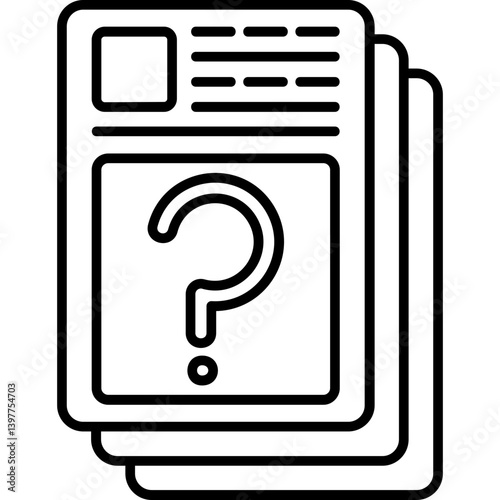Unknown icon
