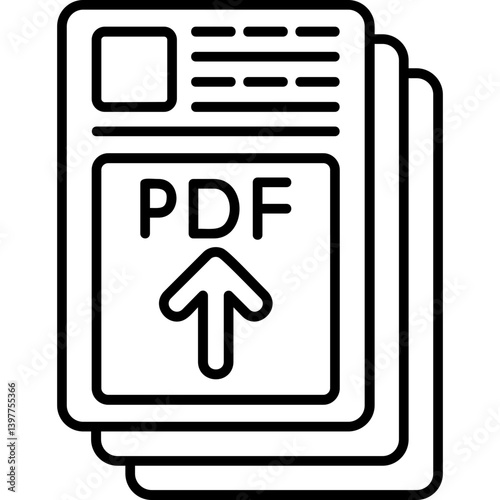Pdf icon