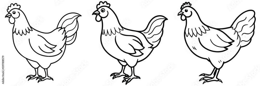 bundle of chicken, chicken png