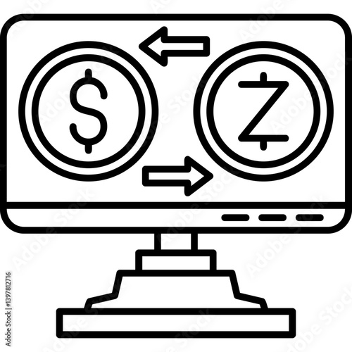 Zcash Icon
