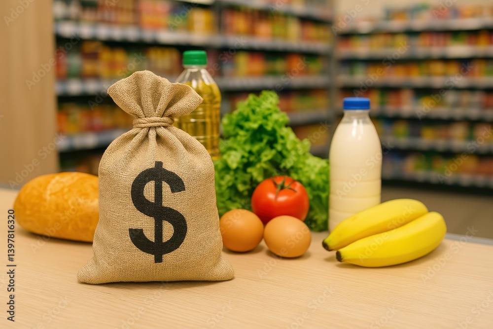 Grocery Economics: Essentials for Home Buying and Budgeting Tips