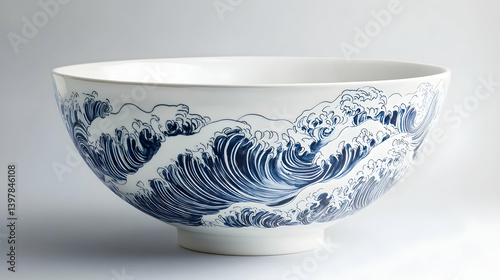 antique porcelain bowl