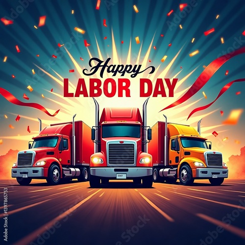 Labor Day Truck Fest