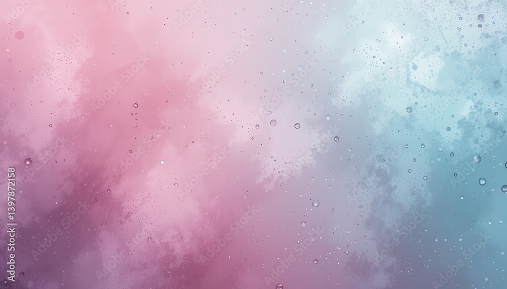 Water droplets on colorful background abstract art low resolution vibrant mood Water droplets on colorful background abstract art low resolution vibrant mood