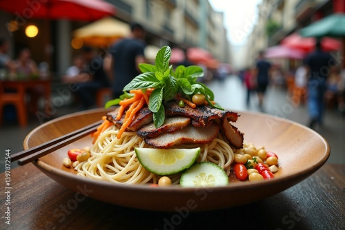 Bun Thit Nuong photo