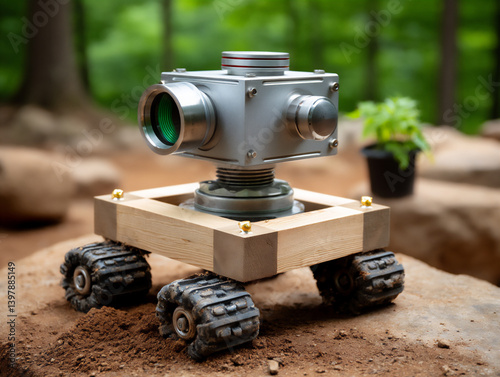 harmonious build: robot time-lapse