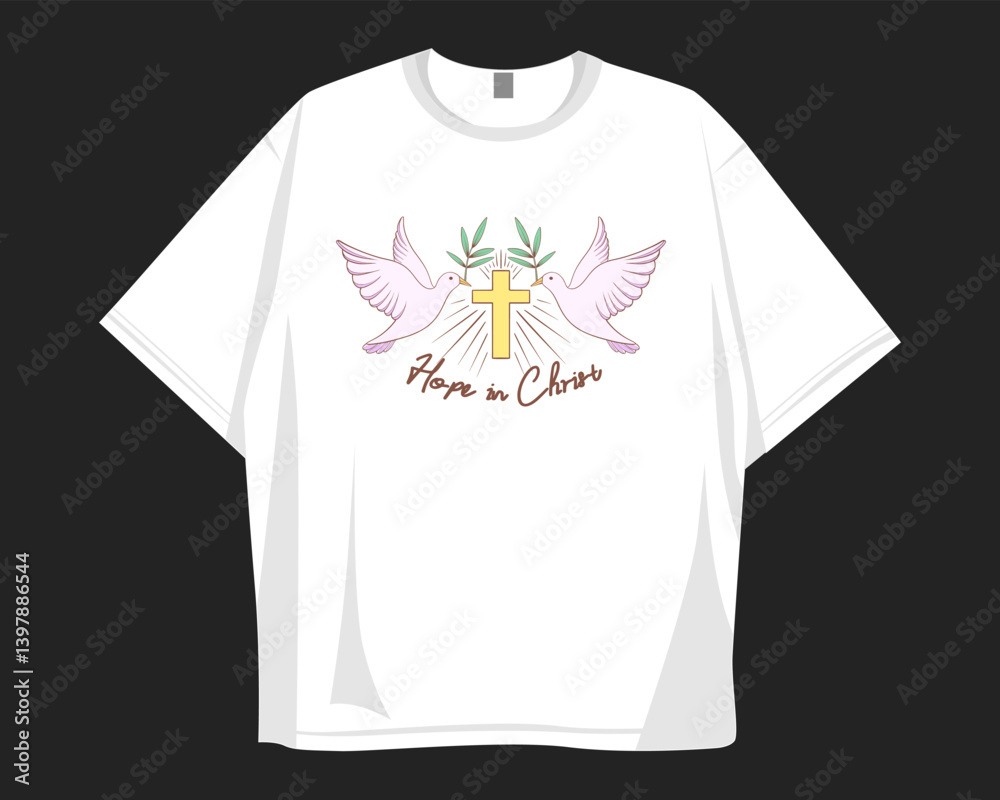 Christian t shirt design quotes for print, Jesus graphic t-shirt for merch. Faith tee shirt design Christian t shirt design quotes for print, Jesus graphic t-shirt for merch. Faith tee shirt design