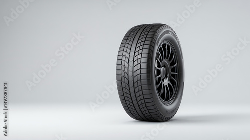 Wallpaper Mural car wheel Torontodigital.ca