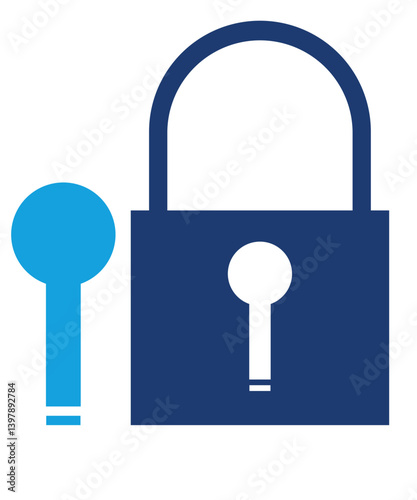 lock and key