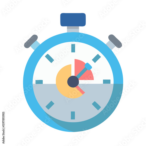  Creative Business Chronograph Design Icon