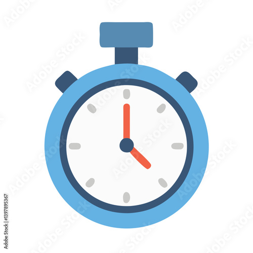  Elegant Chronometer Watch Design Icon