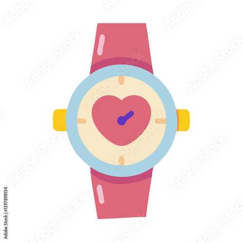  Creative Cute Watch Design Icon