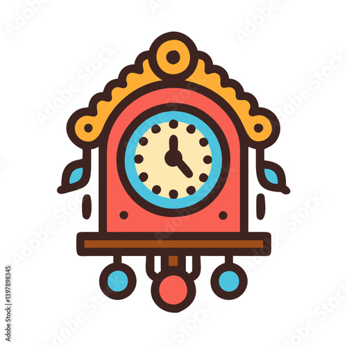  Unique Decorative Clock Icon for Style