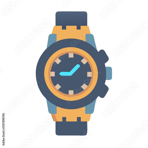  Stylish Rugged Chronograph Icon for Adventure