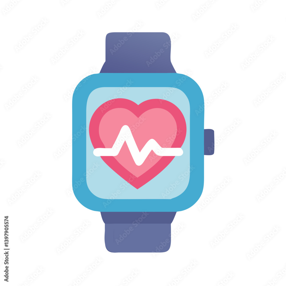  Unique Heart Rate Watch Design