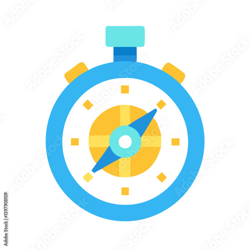  Luminous Chronograph Icon