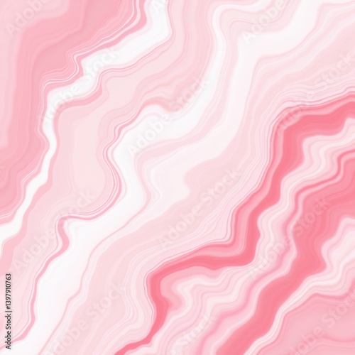 Abstract Background Watercolor Wash Marble