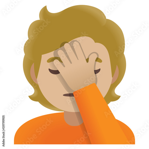 Facepalm
