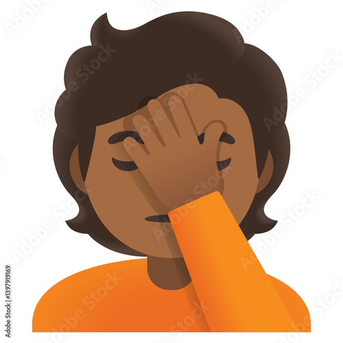 Facepalm
