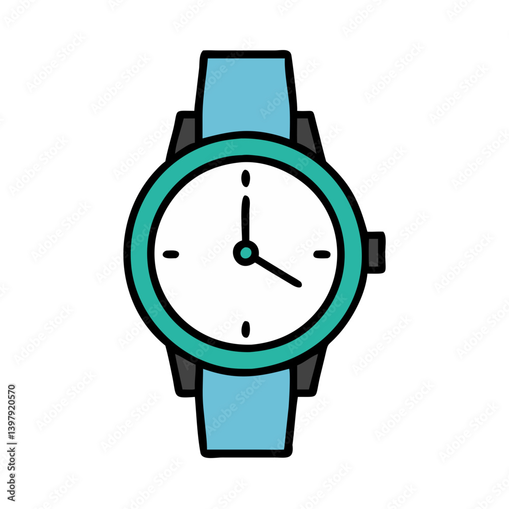 Unique Simple Casual Watch Design Unique Simple Casual Watch Design