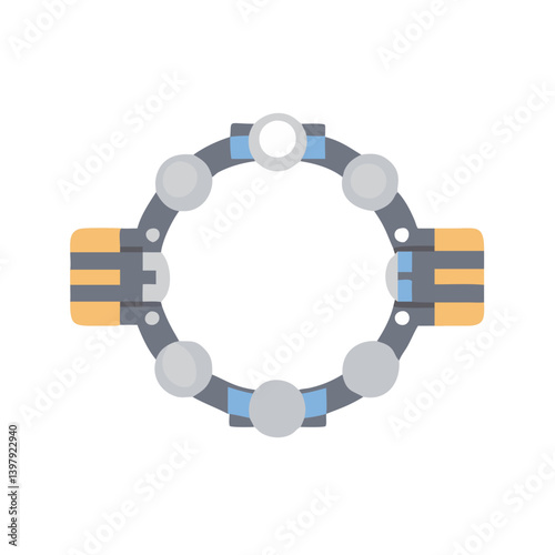  Stainless Bracelet Watch Icon