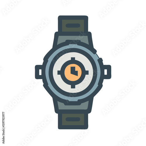  Unique Tactical Survival Watch Design