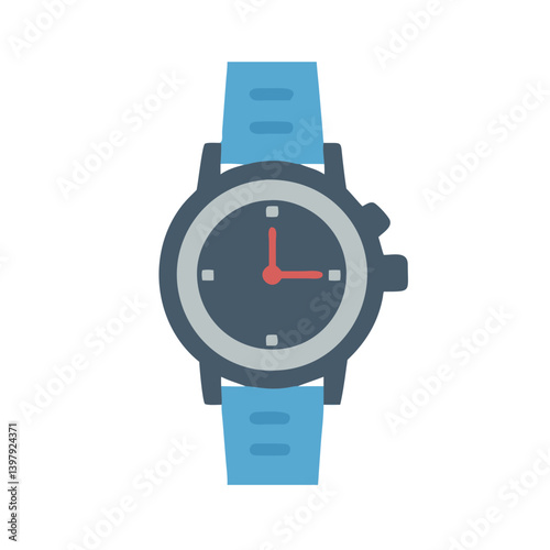  Unique Titanium Sports Watch Design