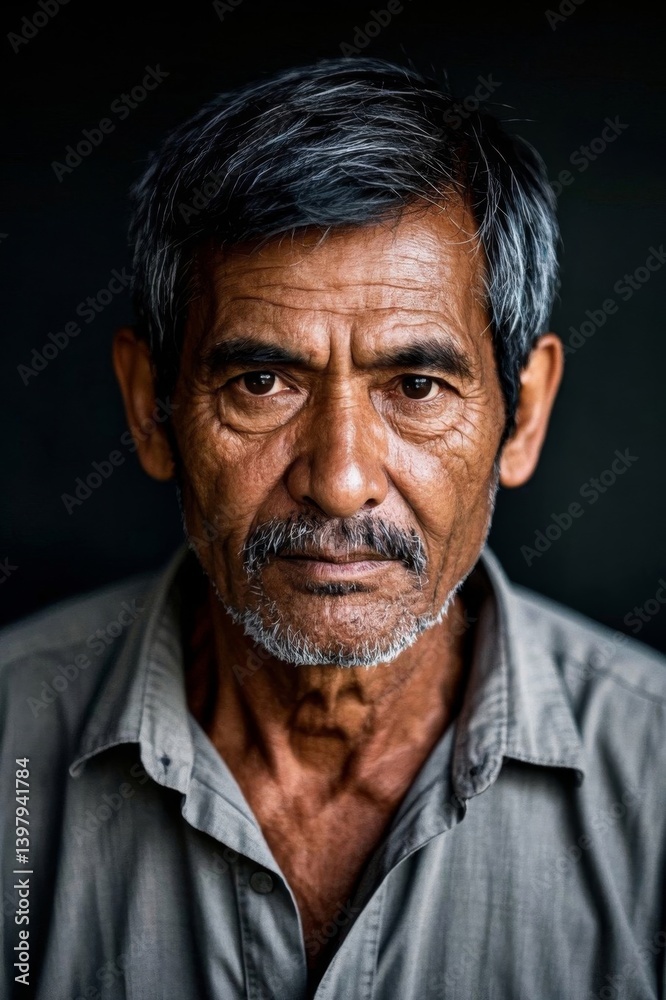 arafed man with a mustache and a gray shirt arafed man with a mustache and a gray shirt