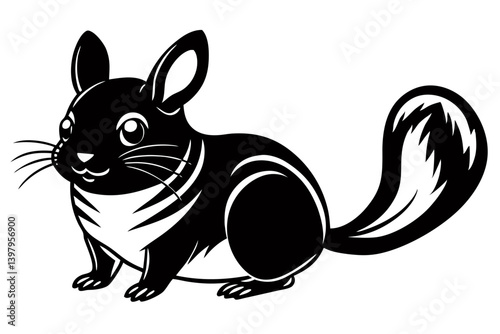 High-quality illustration/photo of a wild animal in its natural habitat. Perfect for use in wildlife documentaries, educational content, conservation projects, and nature-themed designs. Ideal for web