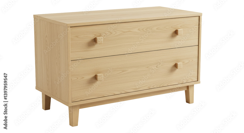 Isolated Dresser Drawers Isolated Dresser Drawers