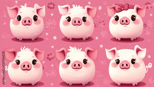 Sweet Swine Squad