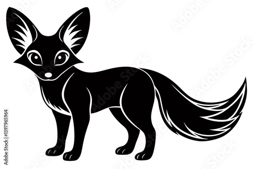 High-quality illustration/photo of a wild animal in its natural habitat. Perfect for use in wildlife documentaries, educational content, conservation projects, and nature-themed designs. Ideal for web