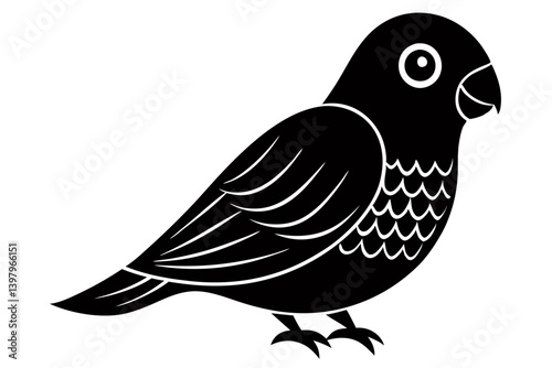 High-quality illustration/photo of a wild animal in its natural habitat. Perfect for use in wildlife documentaries, educational content, conservation projects, and nature-themed designs. Ideal for web