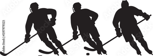 American Ice Hockey Pride - Customizable Jersey Design"