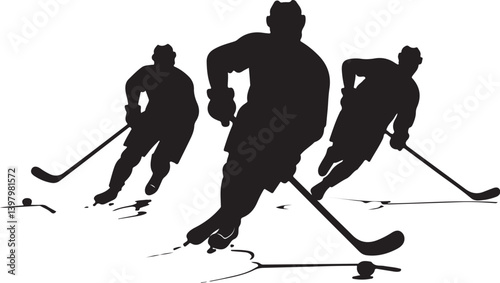 American Ice Hockey Pride - Customizable Jersey Design"