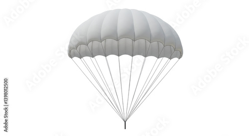 Isolated Parachute
