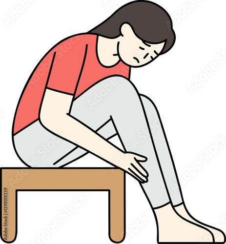 다리통증 여