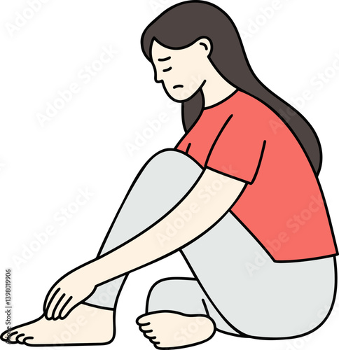 다리통증 여2