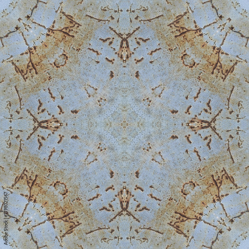 Seamless pattern. Texture background. Square pattern