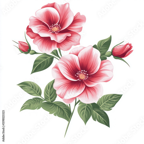 pink carnation flower
