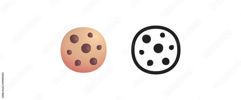 Cookie Emoji
Cookie Emoji