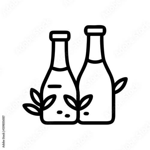 vinegar and oil
